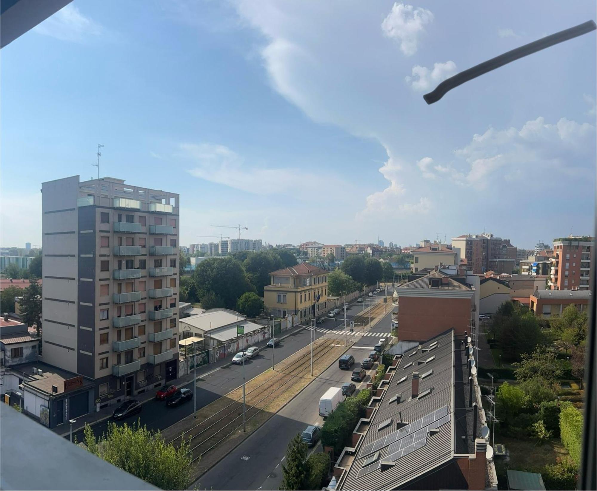 Monolocale Ovidio Aparthotel Milano Eksteriør bilde