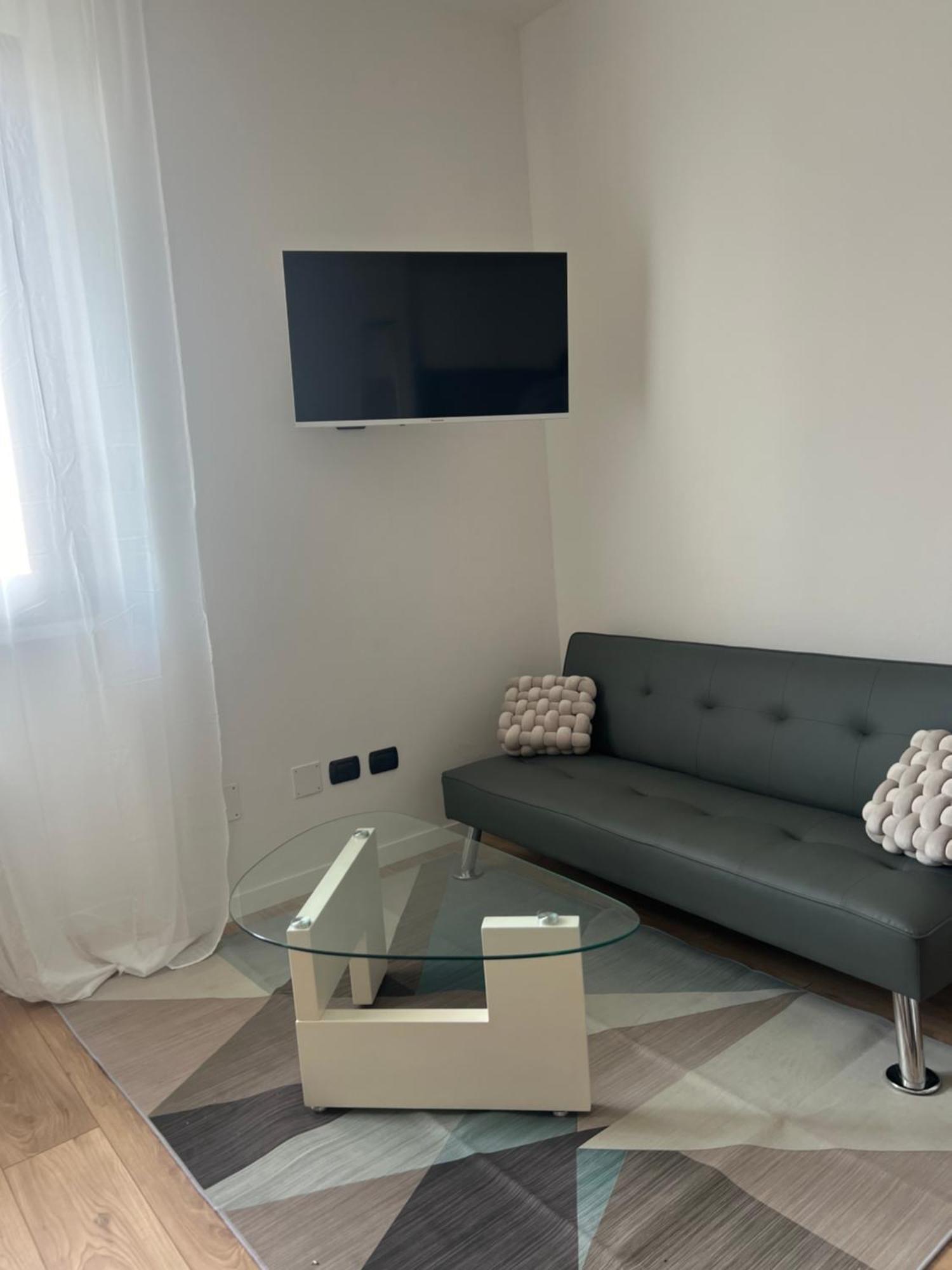 Monolocale Ovidio Aparthotel Milano Eksteriør bilde